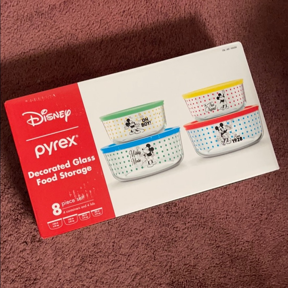 PYREX X DISNEY